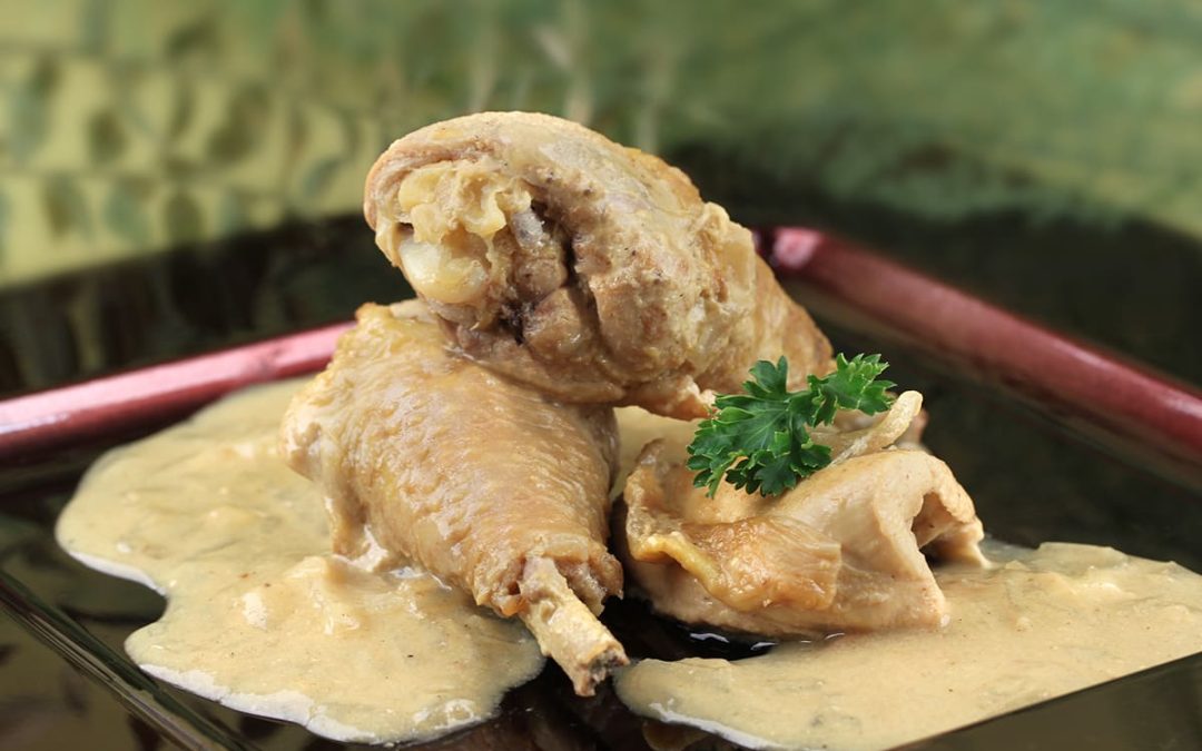 Poulet Yassa Traditionnel