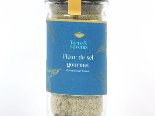 Sel aux herbes et Poivre de Penja – 50g Sel aux herbes et Poivre de Penja – 50g